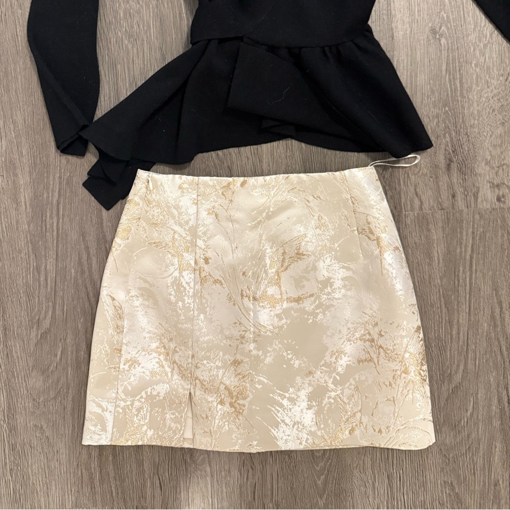 Women skort